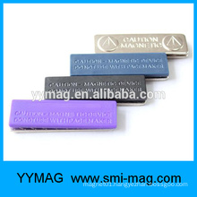 High quality Magnetic name badge fastener